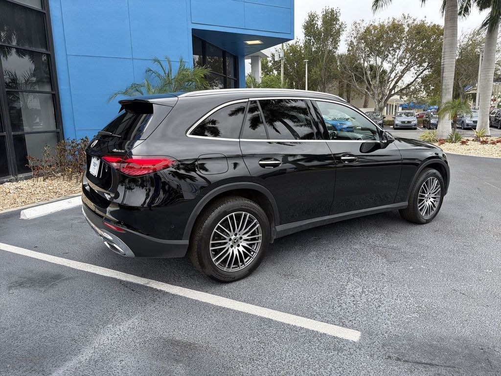 Used 2023 Mercedes-Benz GLC GLC 300 SUV