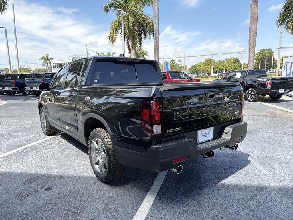 2025 Honda Ridgeline TrailSport - Photo 6