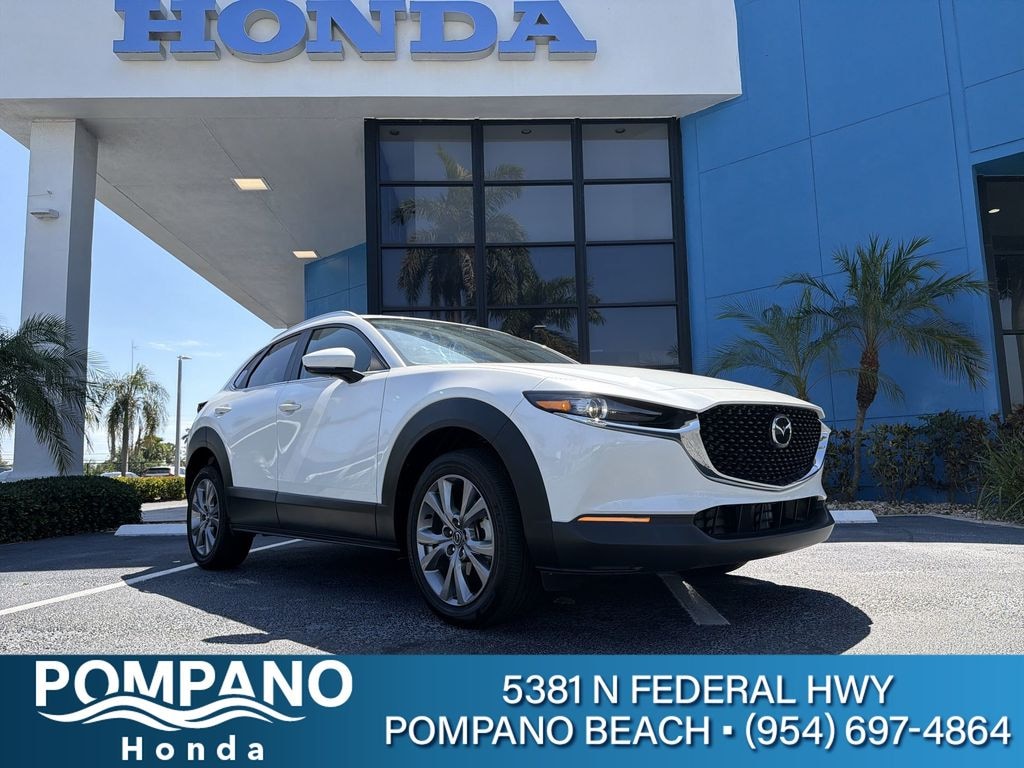 Used 2024 Mazda CX-30 2.5 S Preferred Package SUV