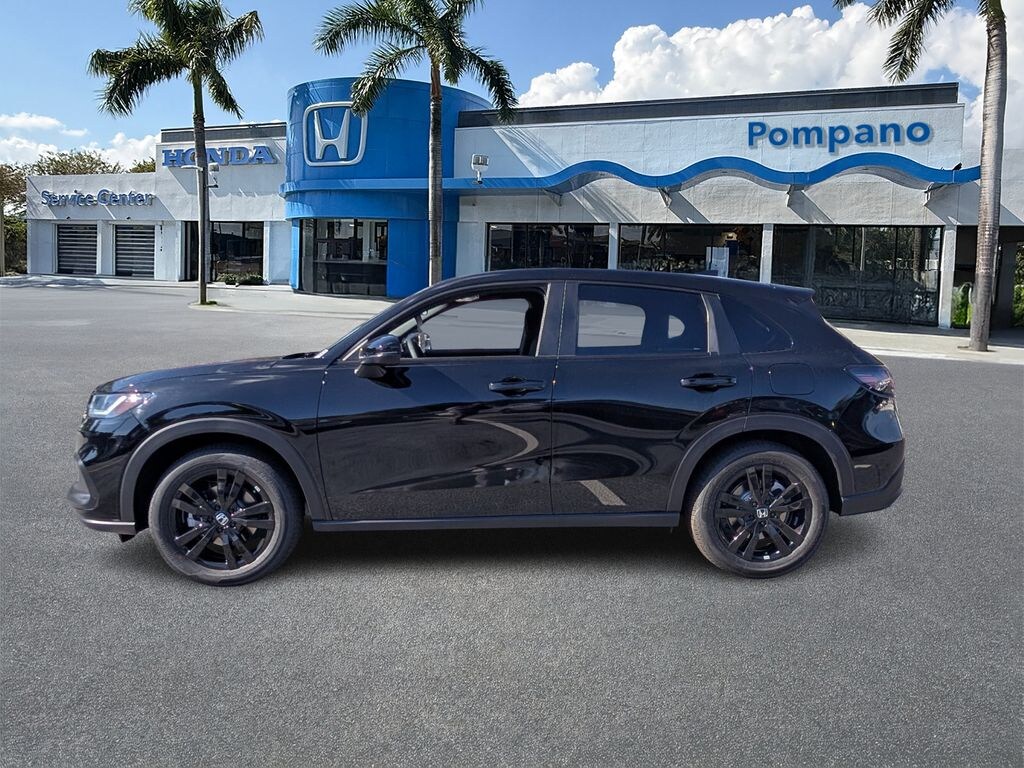 New 2026 Honda HR-V Sport SUV