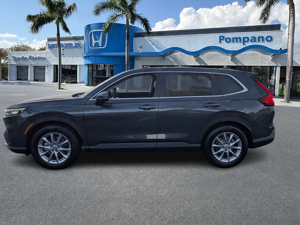 New 2026 Honda CR-V EX SUV