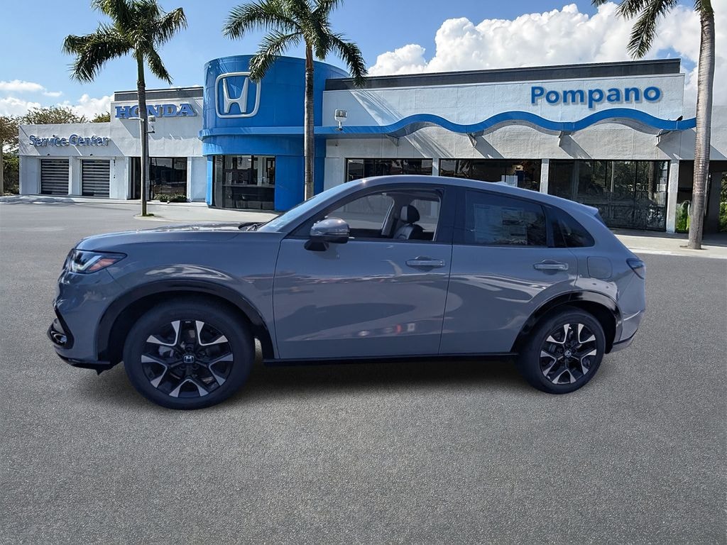 New 2026 Honda HR-V EX-L SUV