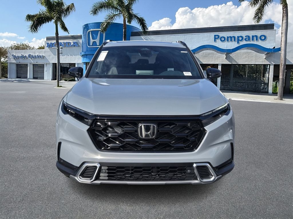 New 2026 Honda CR-V Hybrid Sport Touring SUV