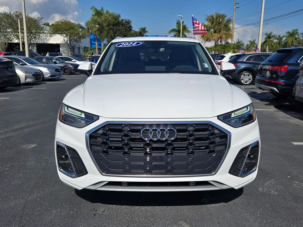 Certified 2024 Audi Q5 45 S Line Premium SUV