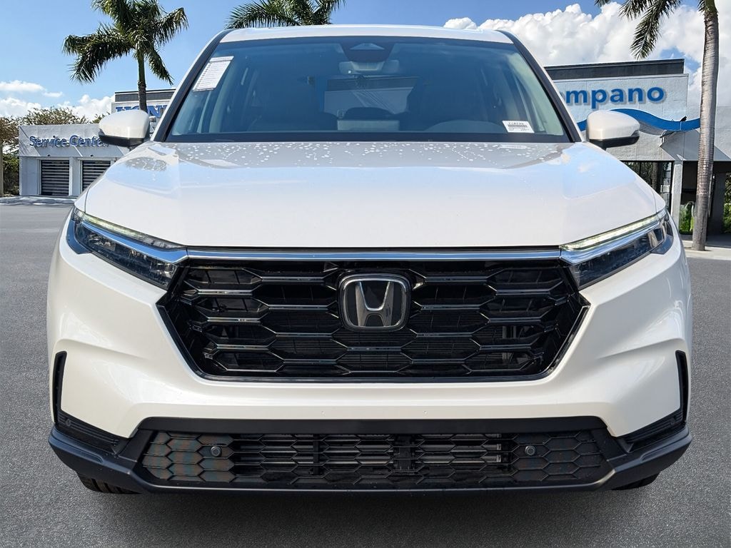 New 2026 Honda CR-V EX-L SUV