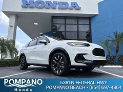 2027 Honda HR-V EX-L SUV