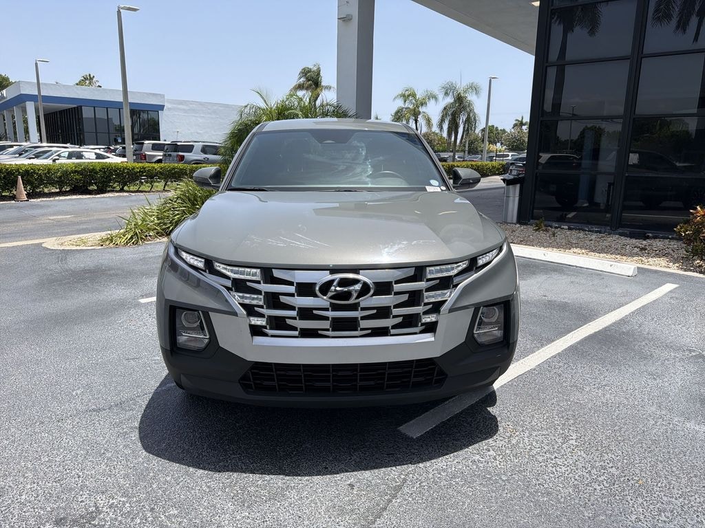Used 2023 Hyundai Santa Cruz 2.5L SEL Truck Crew Cab