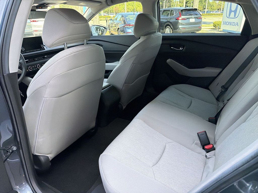 2024 Honda Accord EX - Photo 23