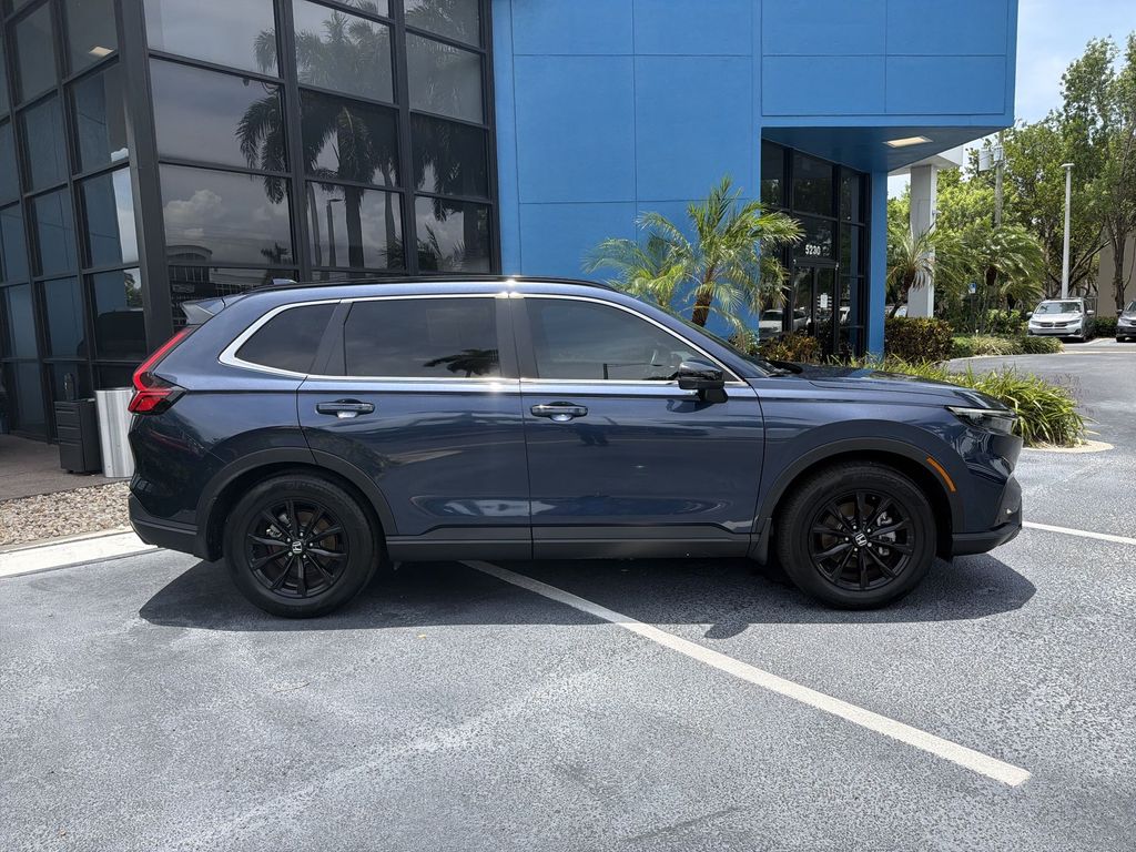 2026 Honda CR-V Sport-L - Photo 9