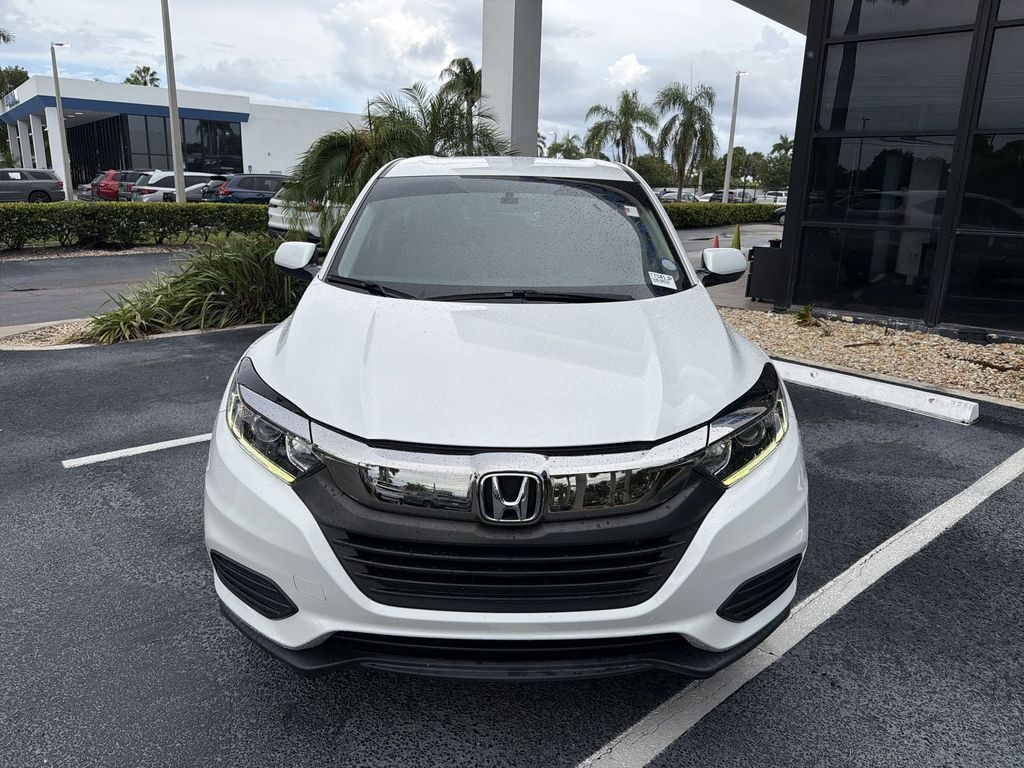 Certified 2021 Honda HR-V LX 2WD SUV