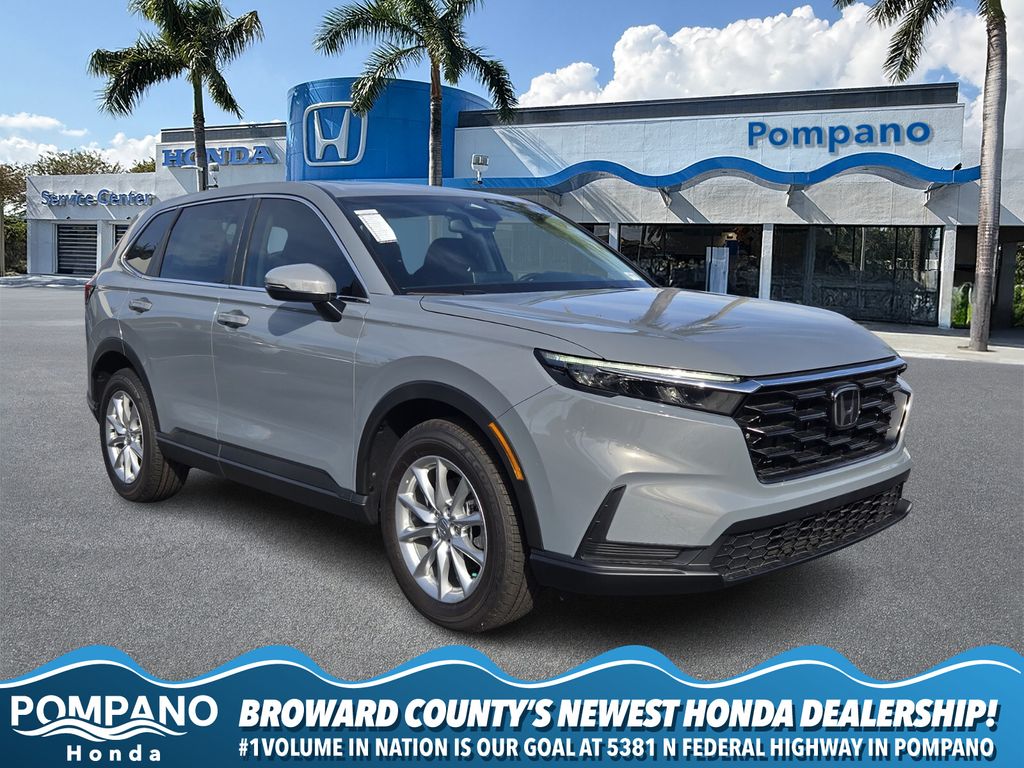 2026 Honda CR-V EX's photo