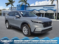 2026 Honda CR-V EX SUV