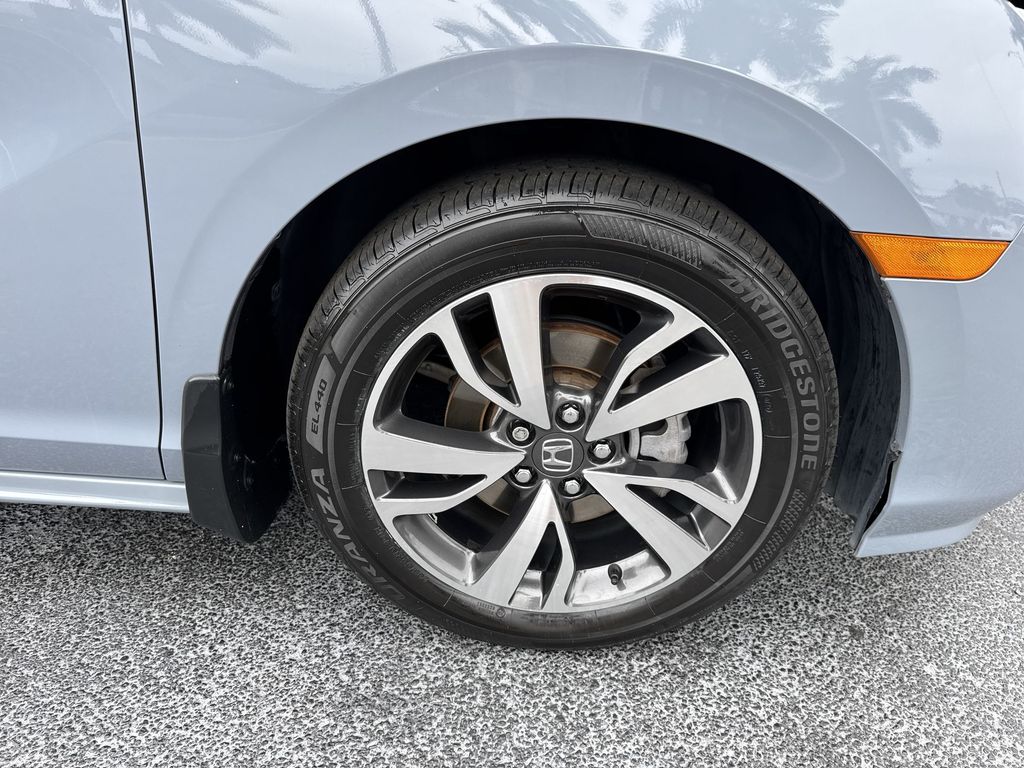2024 Honda Odyssey Touring - Photo 56
