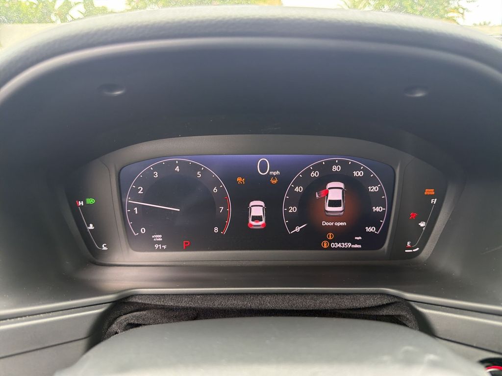 2024 Honda Accord EX - Photo 25