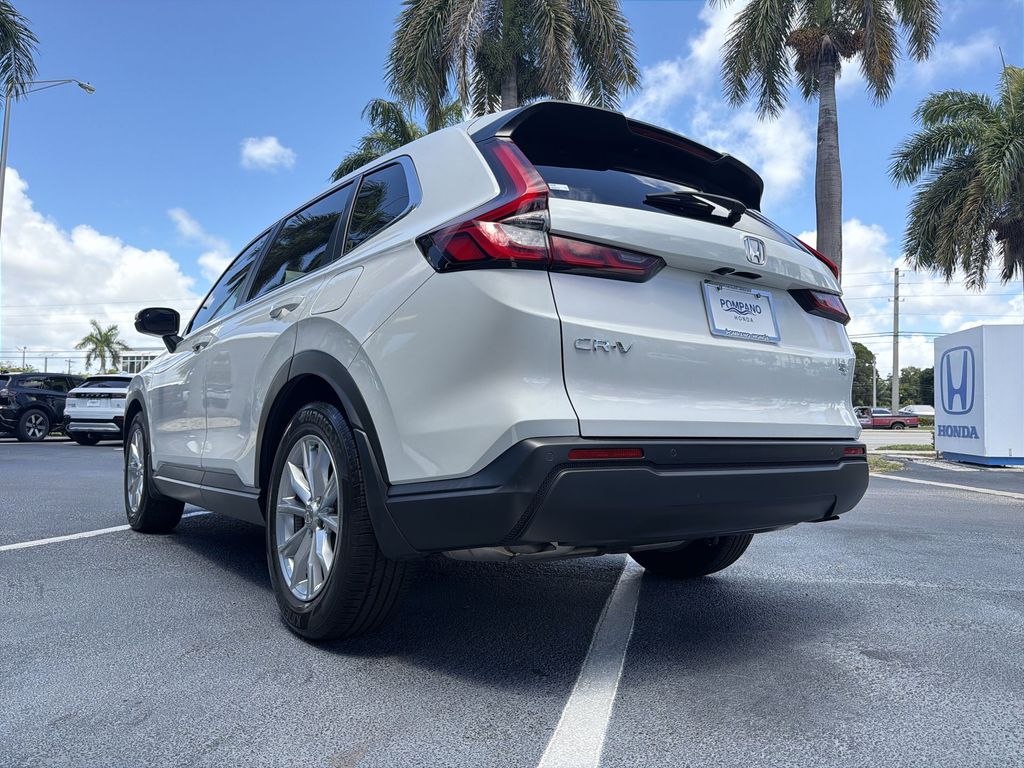 2026 Honda CR-V EX-L - Photo 18