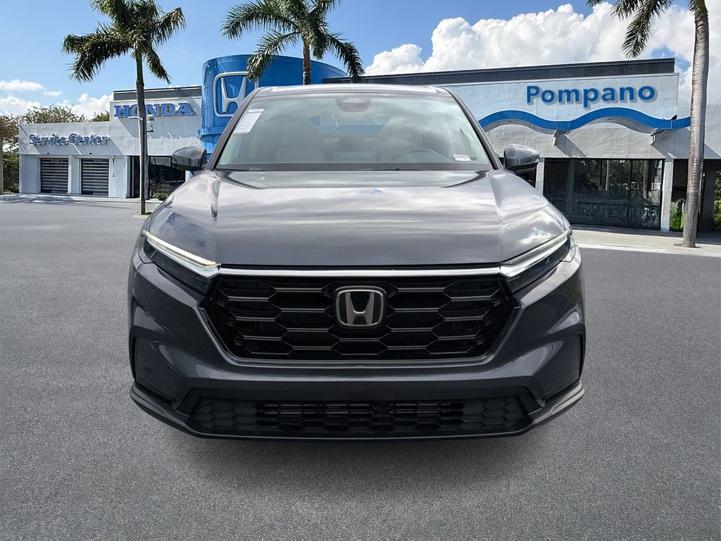 New 2026 Honda CR-V EX SUV