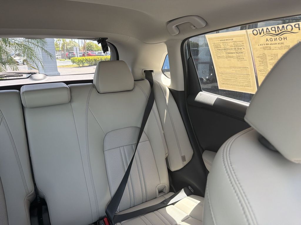 2024 Honda HR-V EX-L - Photo 15