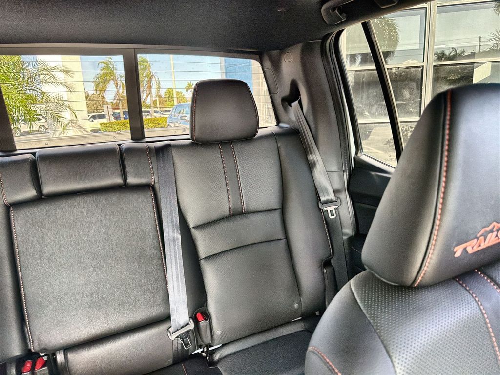 2025 Honda Ridgeline TrailSport - Photo 15