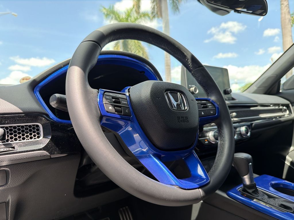 2025 Honda Civic Sport - Photo 36