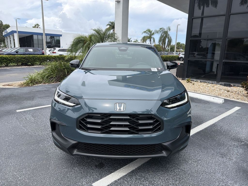 New 2027 Honda HR-V Sport SUV
