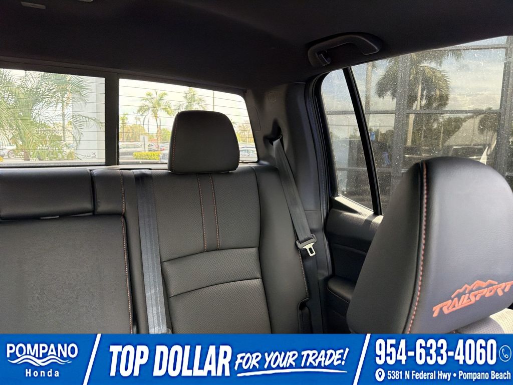 2025 Honda Ridgeline TrailSport - Photo 19