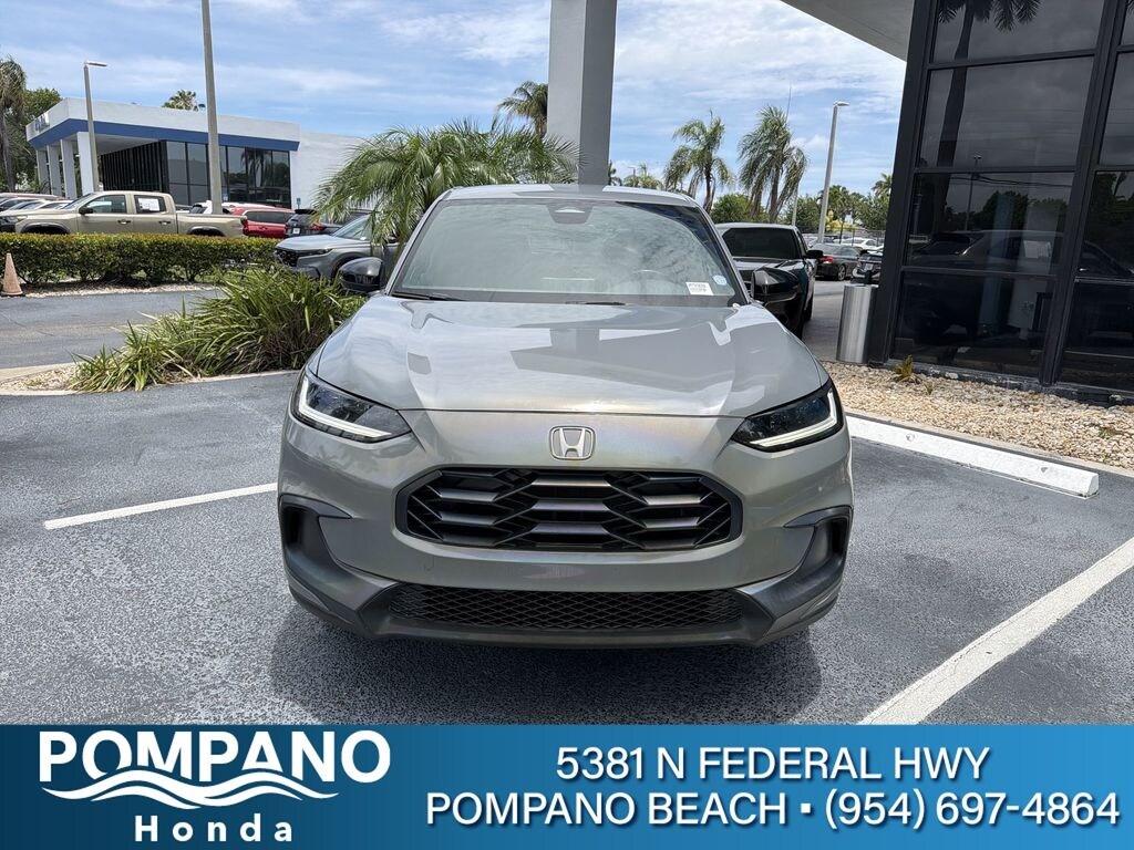 Certified 2024 Honda HR-V Sport w/BSI SUV