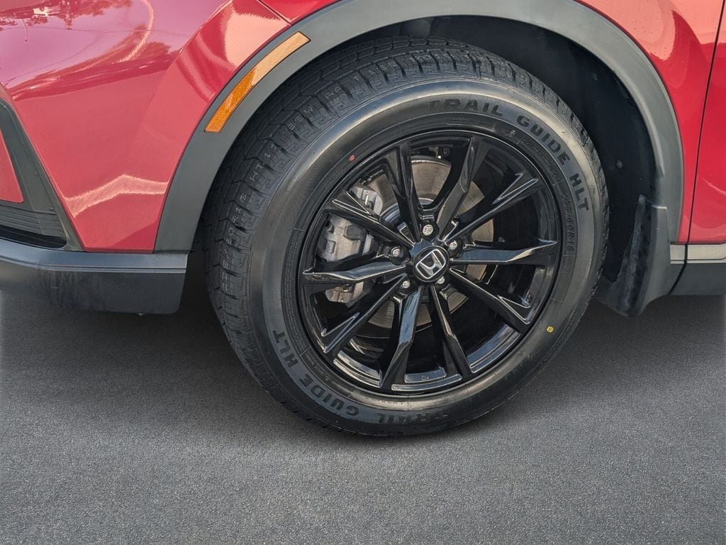 Certified 2023 Honda CR-V Hybrid Sport SUV