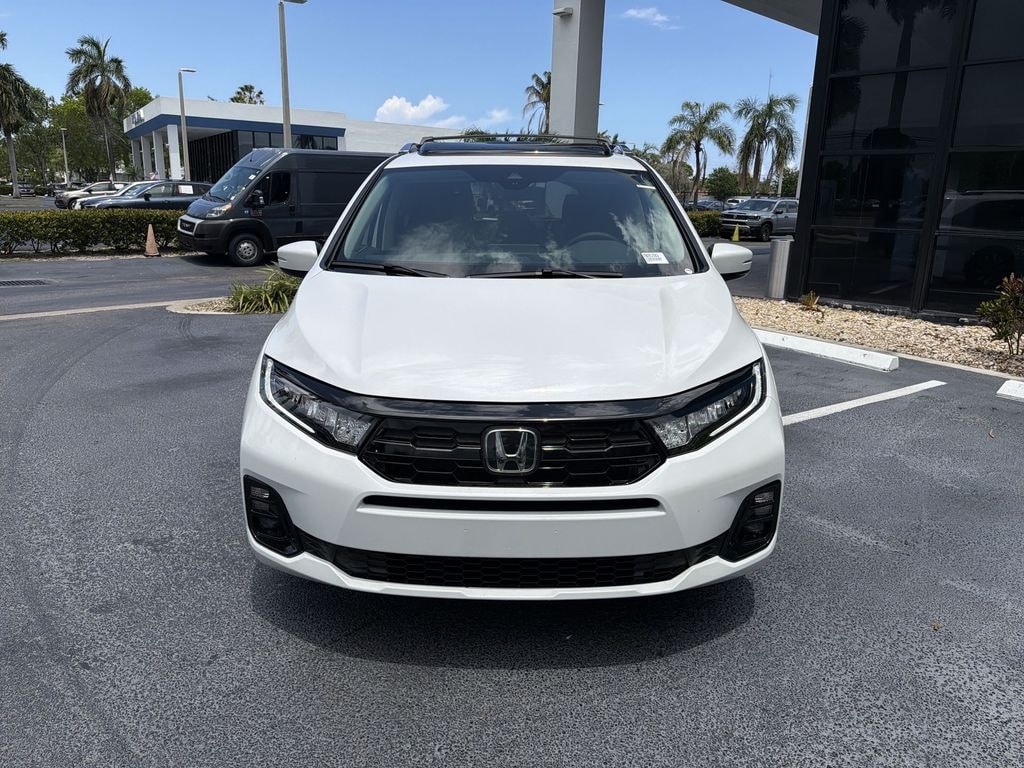 New 2026 Honda Odyssey Elite Van Passenger
