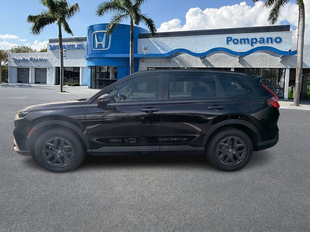 New 2026 Honda CR-V Hybrid TrailSport SUV