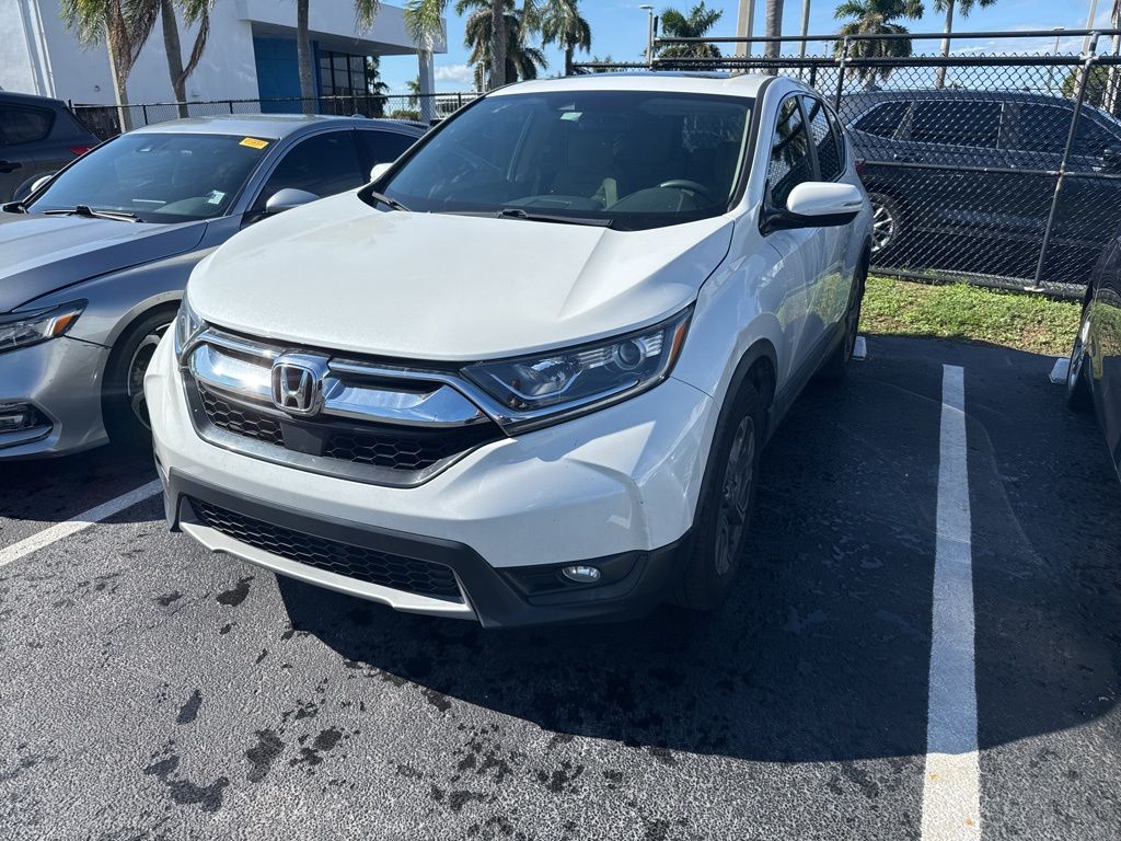 2019 Honda CR-V EX's photo