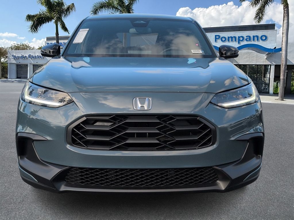New 2026 Honda HR-V Sport SUV