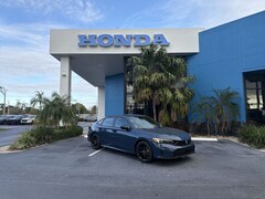 2026 Honda Civic Sport Sedan