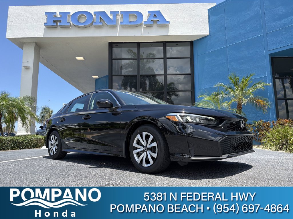 2026 Honda Civic