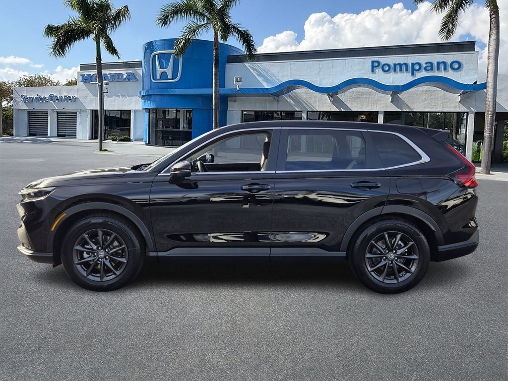 New 2026 Honda CR-V EX-L SUV