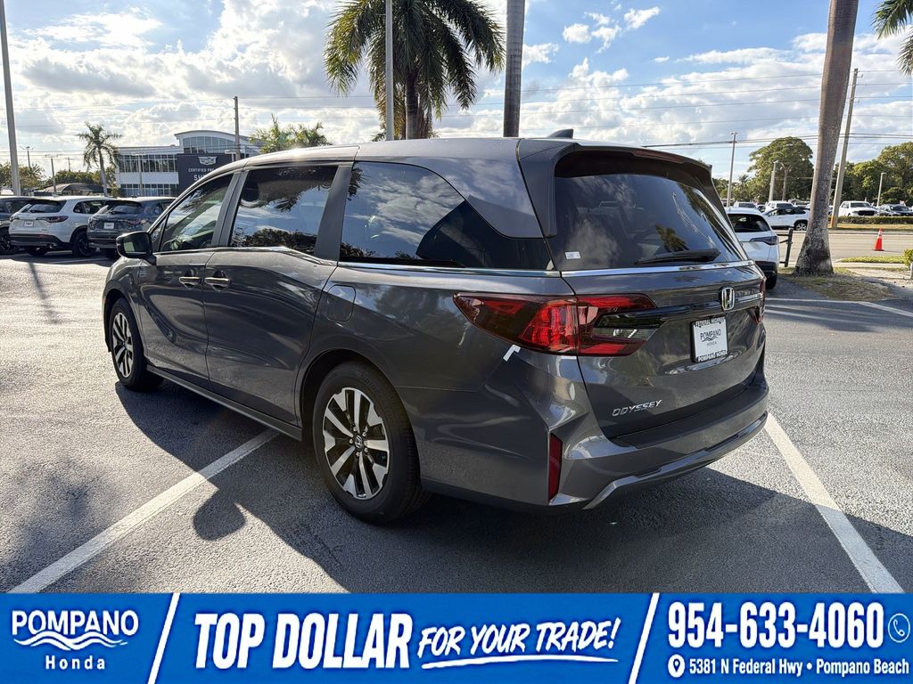 2026 Honda Odyssey EX-L - Photo 12