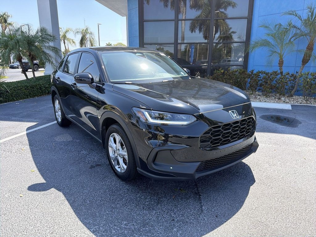 Used 2024 Honda HR-V LX SUV
