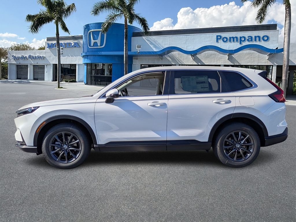 New 2026 Honda CR-V EX-L SUV