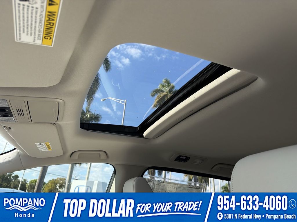 2026 Honda Odyssey EX-L - Photo 28
