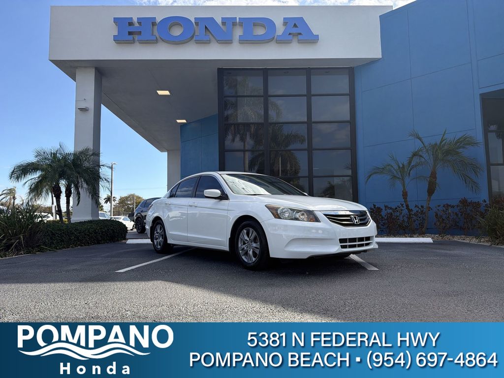 2011 Honda Accord SE