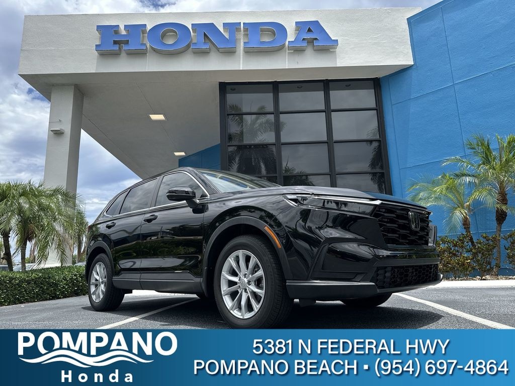 Used 2024 Honda CR-V EX SUV