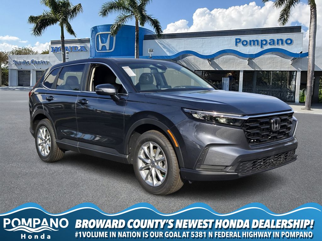 2026 Honda CR-V EX's photo