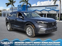 2026 Honda CR-V EX SUV