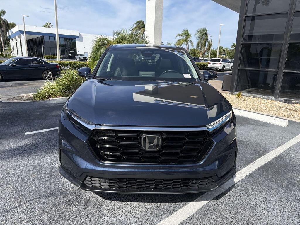 New 2026 Honda CR-V EX-L SUV