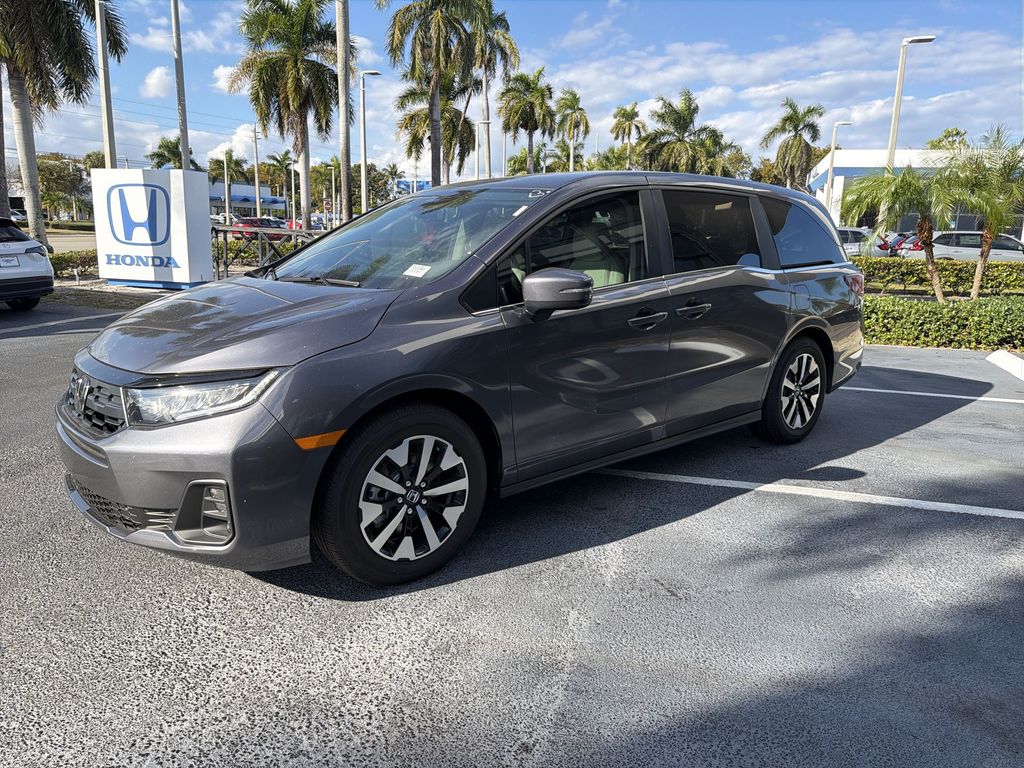 2026 Honda Odyssey EX-L - Photo 7