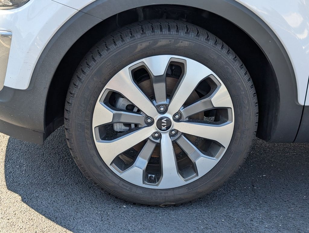 Certified 2021 Kia Telluride S SUV