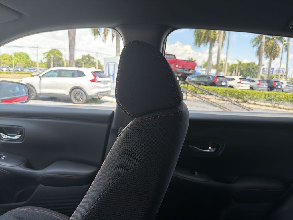 2026 Honda HR-V Sport - Photo 12