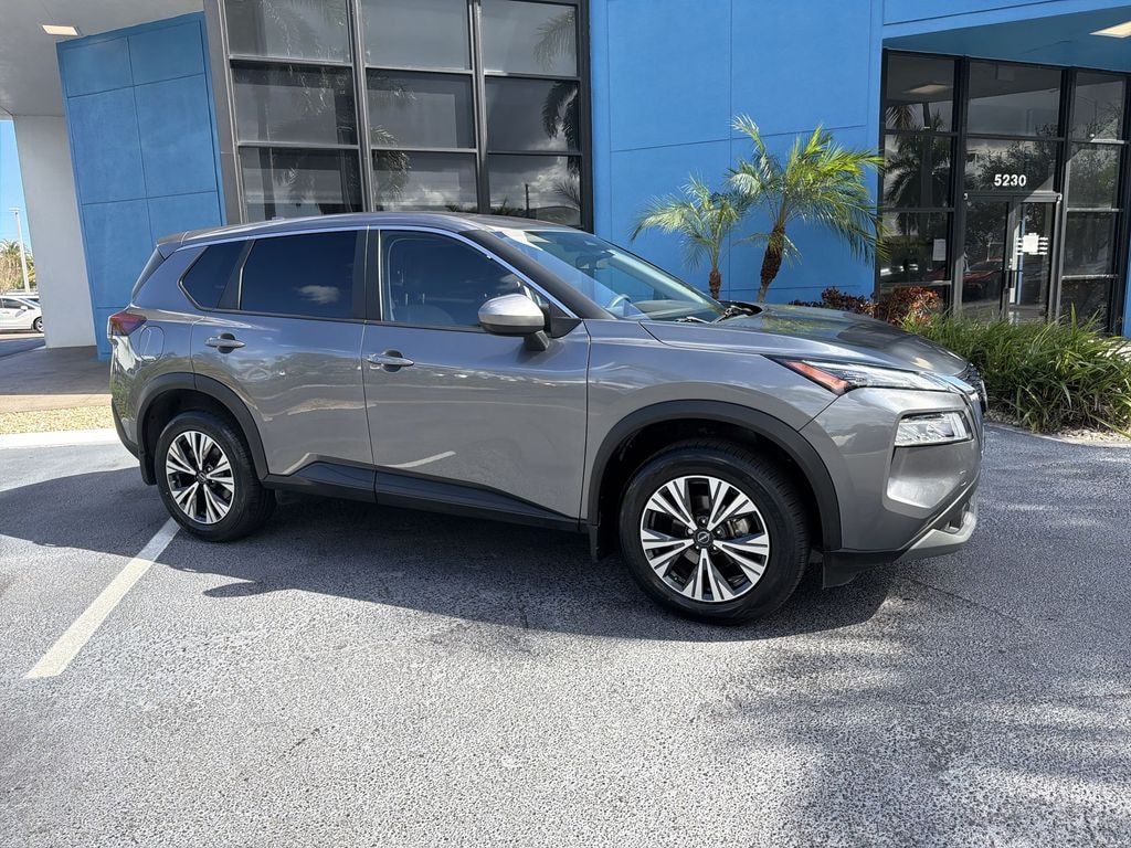 Used 2023 Nissan Rogue SV SUV