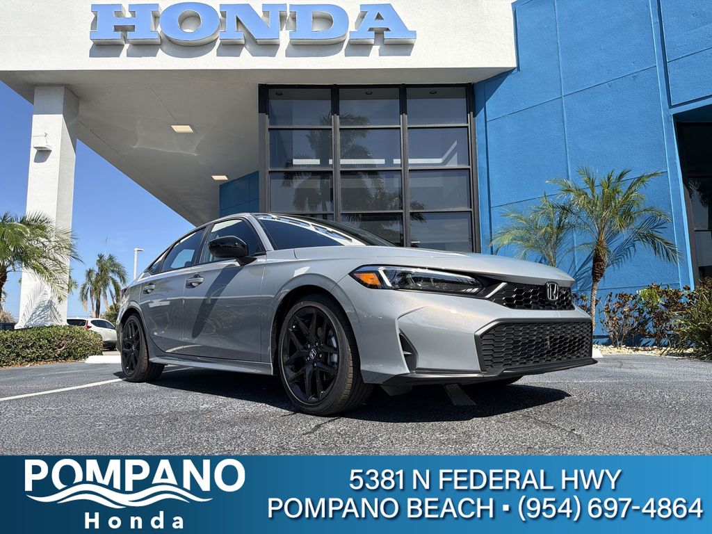 2026 Honda Civic