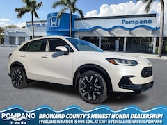 2026 Honda HR-V EX-L SUV