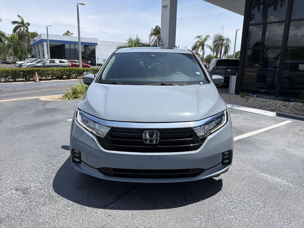 Used 2024 Honda Odyssey Touring Minivan/Van